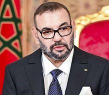 Mohamed VI de Marruecos ordena enviar 180 toneladas de ayuda humanitaria y médica a Gaza