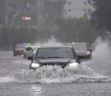 !Atentos! El COE coloca cinco provincias en alerta roja por lluvias