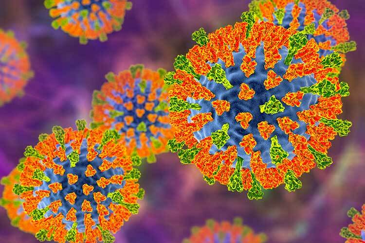 Sociedad Infectología pide reforzar vacunación ante alerta de sarampión