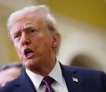 Trump al ser cuestionado sobre Jeffrey Epstein: ´´¿Todavía hablamos de este asqueroso?´´