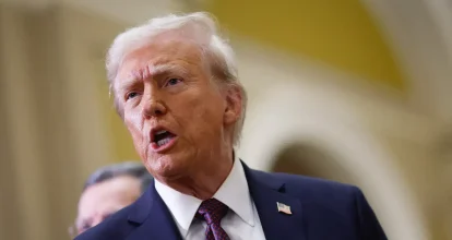 Trump al ser cuestionado sobre Jeffrey Epstein: ´´¿Todavía hablamos de este asqueroso?´´