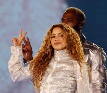 Shakira rompe el récord de venta de entradas en Uruguay y agrega un segundo show