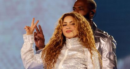 Shakira rompe el récord de venta de entradas en Uruguay y agrega un segundo show