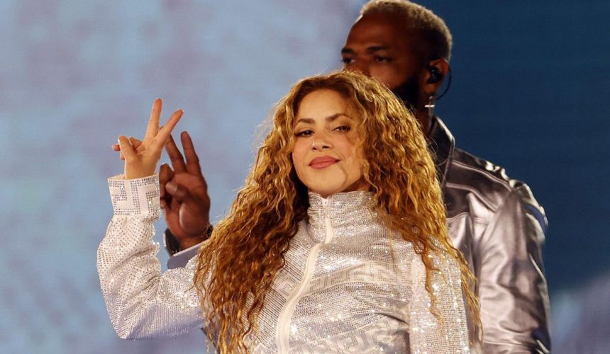 Shakira rompe el récord de venta de entradas en Uruguay y agrega un segundo show