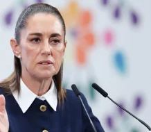 Sheinbaum a EE.UU.: “Ellos tienen que reconocer que tienen un problema grave de consumo de drogas”