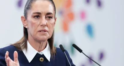 Sheinbaum a EE.UU.: “Ellos tienen que reconocer que tienen un problema grave de consumo de drogas”