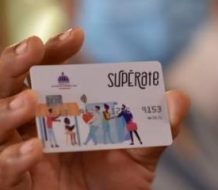 Suspensión temporal de las Tarjetas Supérate e incentivos especiales durante cinco días