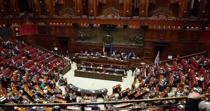 Senado italiano aprueba castigar feminicidios con cadena perpetua