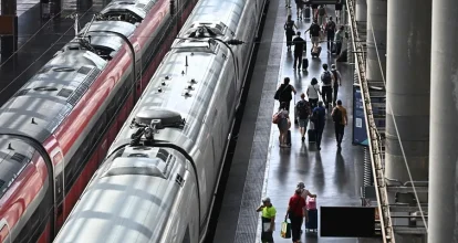 Más de 15.000 pasajeros afectados por un corte de 15 horas en los trenes Madrid-Andalucía
