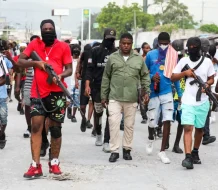 Pandilleros toman Saut-d’Eau y bloquean peregrinación anual en Haití