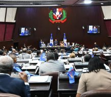 Diputados aprueban Código Penal en segunda lectura