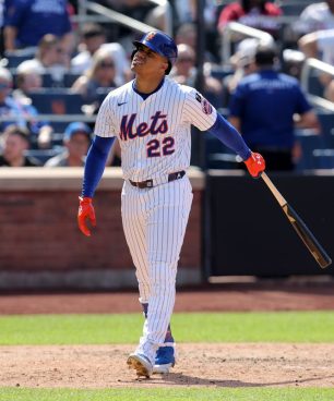 MLB: Juan Soto conecta su jonrón #25 de la temporada