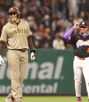 MLB: Manny Machado y Willy Adames conectan jonrones este martes