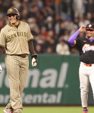 MLB: Manny Machado y Willy Adames conectan jonrones este martes