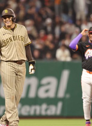 MLB: Manny Machado y Willy Adames conectan jonrones este martes