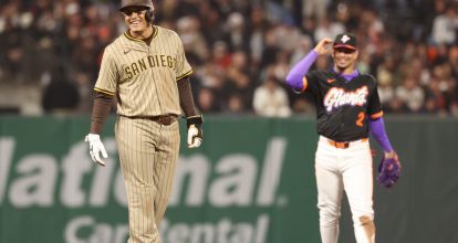 MLB: Manny Machado y Willy Adames conectan jonrones este martes