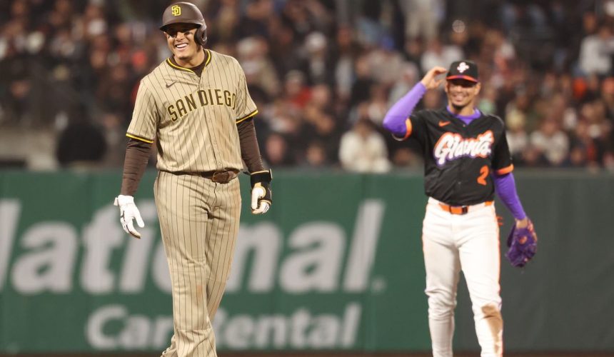 MLB: Manny Machado y Willy Adames conectan jonrones este martes