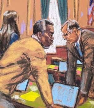 Jurado llega a veredicto parcial en juicio a Sean 'Diddy' Combs por tráfico sexual y prostitución