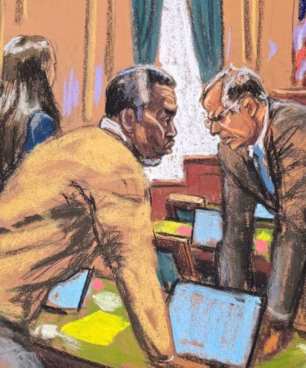Jurado llega a veredicto parcial en juicio a Sean 'Diddy' Combs por tráfico sexual y prostitución