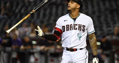 MLB: Ketel Marte dispara jonrón y remolca dos carreras este miércoles