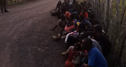 Ejército arresta 48 haitianos indocumentados en Dajabón y Santiago Rodríguez