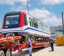 Opret amplía capacidad del Metro de Santo Domingo con trenes de seis vagones en líneas 1 y 2
