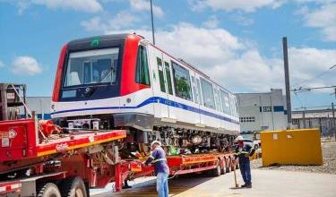 Opret amplía capacidad del Metro de Santo Domingo con trenes de seis vagones en líneas 1 y 2