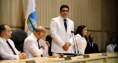 Encuesta revela que Dio Astacio encabeza mejor gestión municipal en Santo Domingo