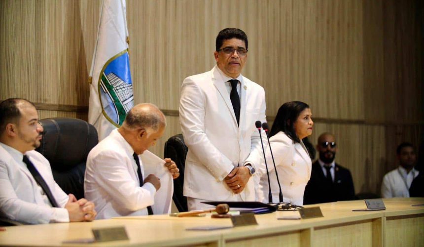 Encuesta revela que Dio Astacio encabeza mejor gestión municipal en Santo Domingo