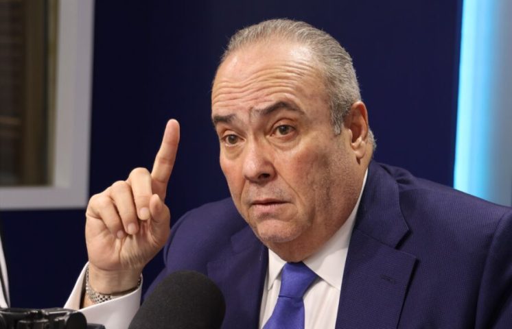 Charlie Mariotti al gobierno: “¿Dónde están los 775 millones de dólares de Aerodom?”