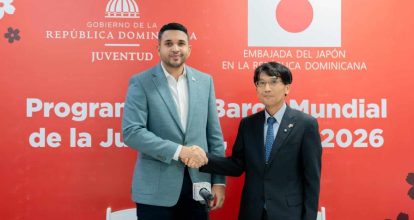 Ministerio de la Juventud lanza convocatoria para representar a RD en el Barco Mundial de la Juventud 2026