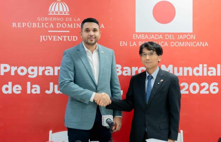 Ministerio de la Juventud lanza convocatoria para representar a RD en el Barco Mundial de la Juventud 2026