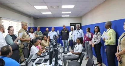 Embajada haitiana destaca cambios en centro de detención de migrantes en Haina