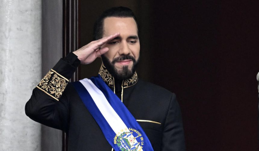 Reelección presidencial indefinida en el Salvador: Democracia o Dictadura