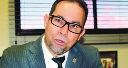 PRM confirma a Amado Díaz como vocero en la Cámara de Diputados
