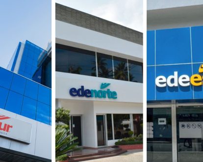 Autoridades trabajan para restablecer suministro eléctrico tras salida de Punta Catalina II