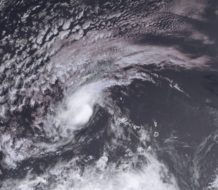 Tormenta Erin se podría convertir en huracán a finales de esta semana, según informe