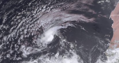 Tormenta Erin se podría convertir en huracán a finales de esta semana, según informe