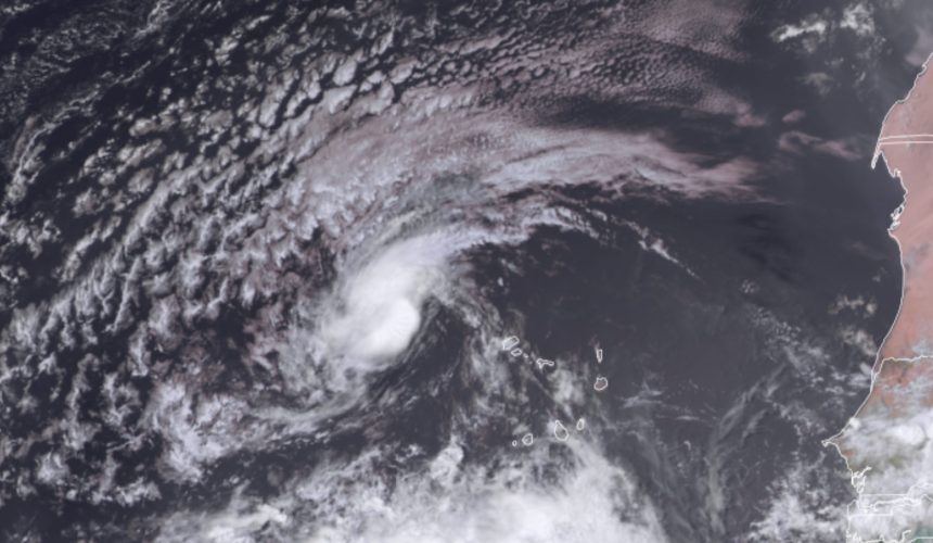 Tormenta Erin se podría convertir en huracán a finales de esta semana, según informe