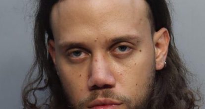 Arrestan al reguetonero Jhayco acusado de posesión de cocaína y cannabis