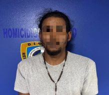 Arrestan a “El Negro de Mamita”, buscado por intento de homicidio en Santiago