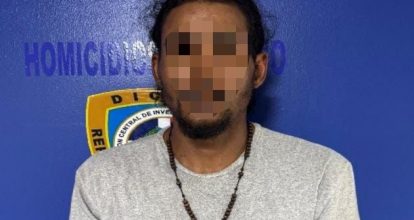 Arrestan a “El Negro de Mamita”, buscado por intento de homicidio en Santiago