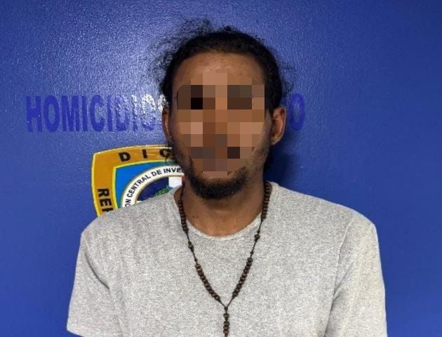 Arrestan a “El Negro de Mamita”, buscado por intento de homicidio en Santiago