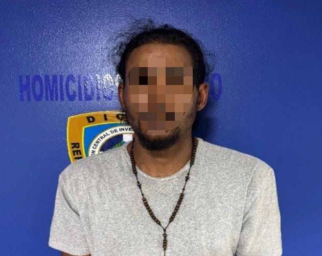 Arrestan a “El Negro de Mamita”, buscado por intento de homicidio en Santiago
