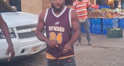 Detienen dominicano que agredió brigada migratoria provocando la huida de haitiano ilegal