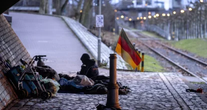 El desempleo supera los tres millones de personas en Alemania 