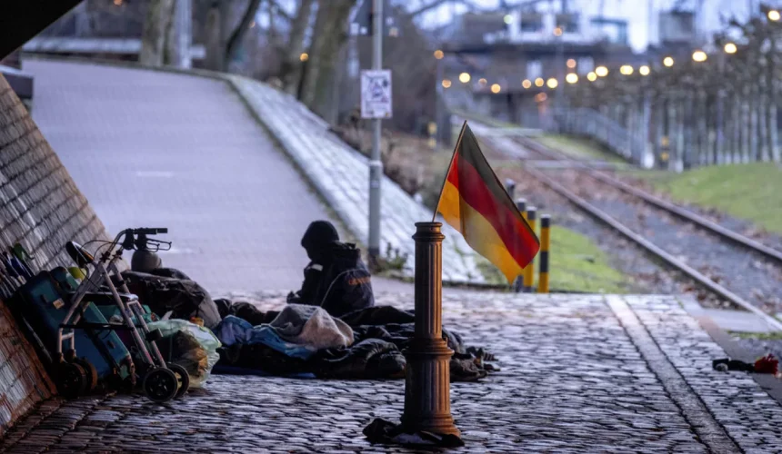 El desempleo supera los tres millones de personas en Alemania 