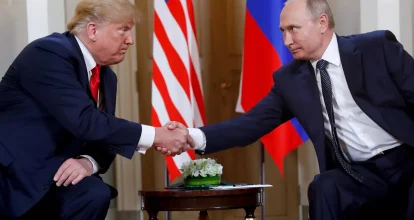 Rusia confirma que Putin se reunirá con Trump “en los próximos días
