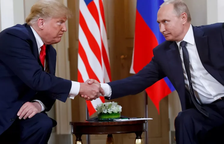 Rusia confirma que Putin se reunirá con Trump “en los próximos días