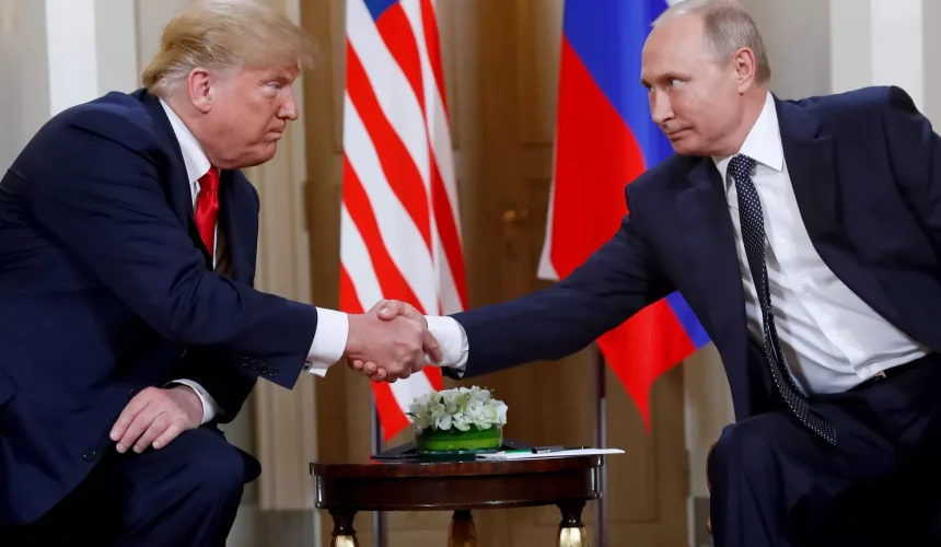 Rusia confirma que Putin se reunirá con Trump “en los próximos días